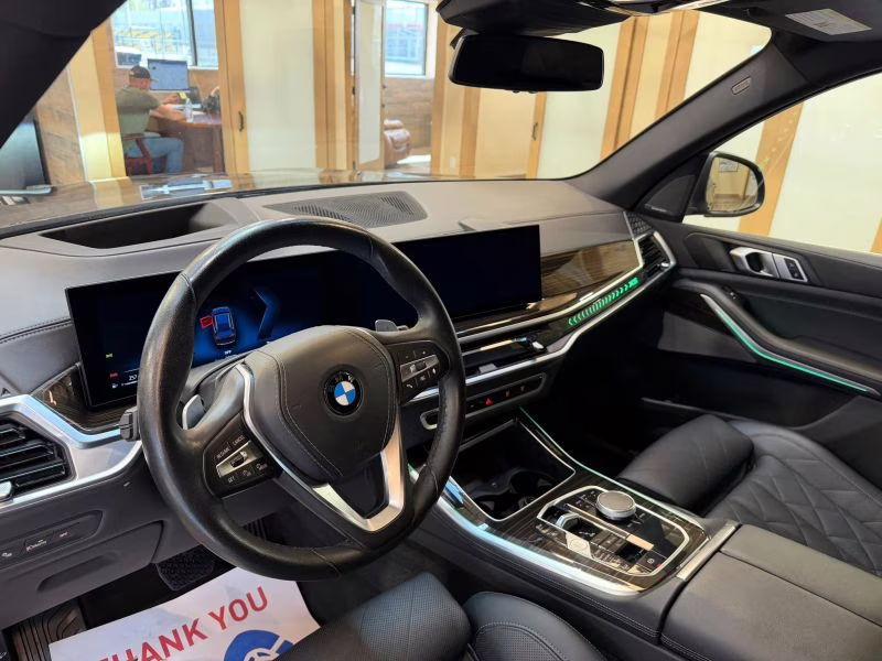 2025 BMW X5 xDrive40i Sport Utility 4D AWD