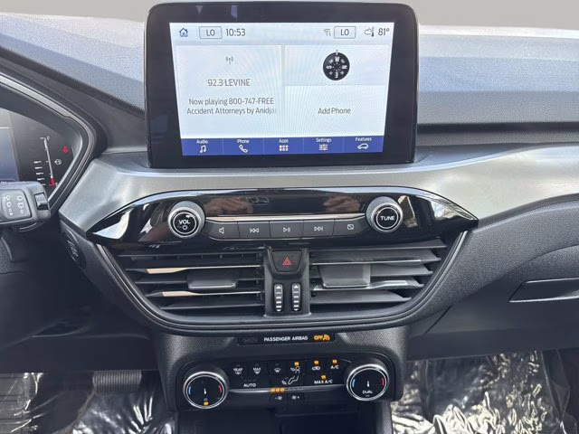 2023 Oxford White Ford Escape Active FWD SUV