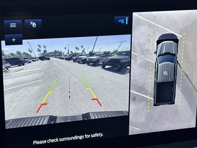 2023 Oxford White Ford F-150 XLT 4X4 Truck