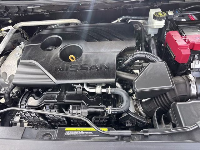 2021 Super Black Nissan Rogue Platinum FWD SUV