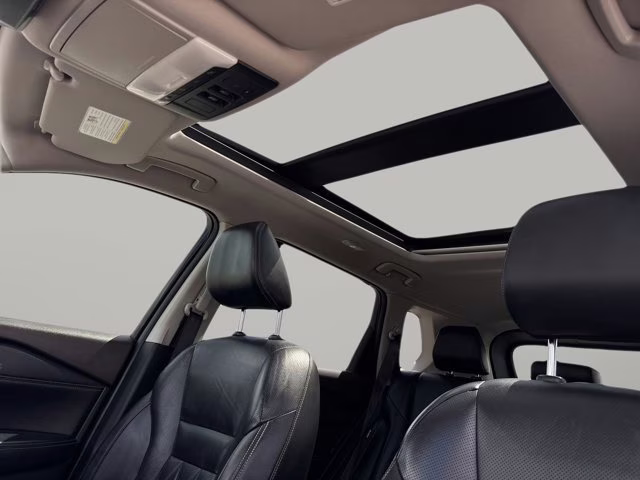 2021 Super Black Nissan Rogue Platinum FWD SUV