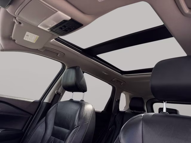 2021 Super Black Nissan Rogue Platinum FWD SUV