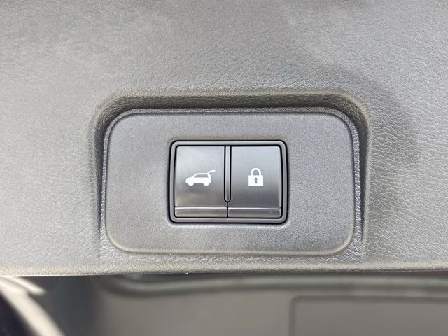 2021 Super Black Nissan Rogue Platinum FWD SUV
