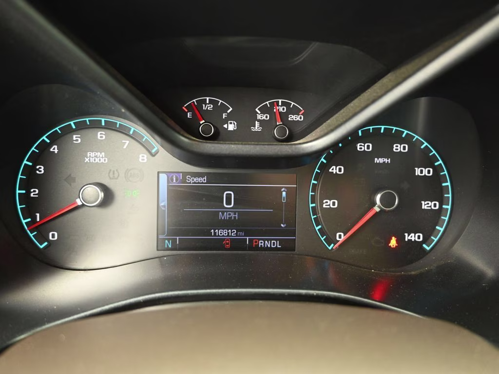 2017 Summit White GMC Canyon SLE1 RWD Truck