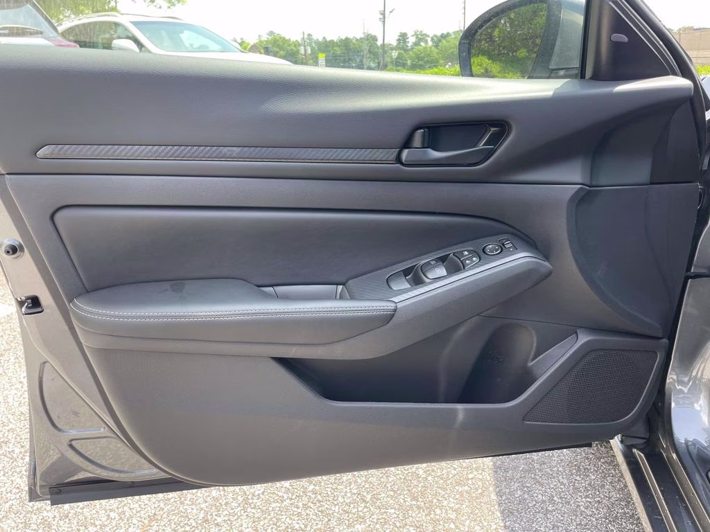 2026 Gun Metallic Nissan Altima 2.5 SV FWD Sedan