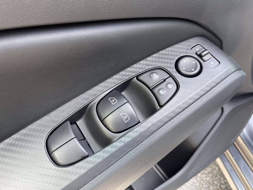 2026 Gun Metallic Nissan Altima 2.5 SV FWD Sedan