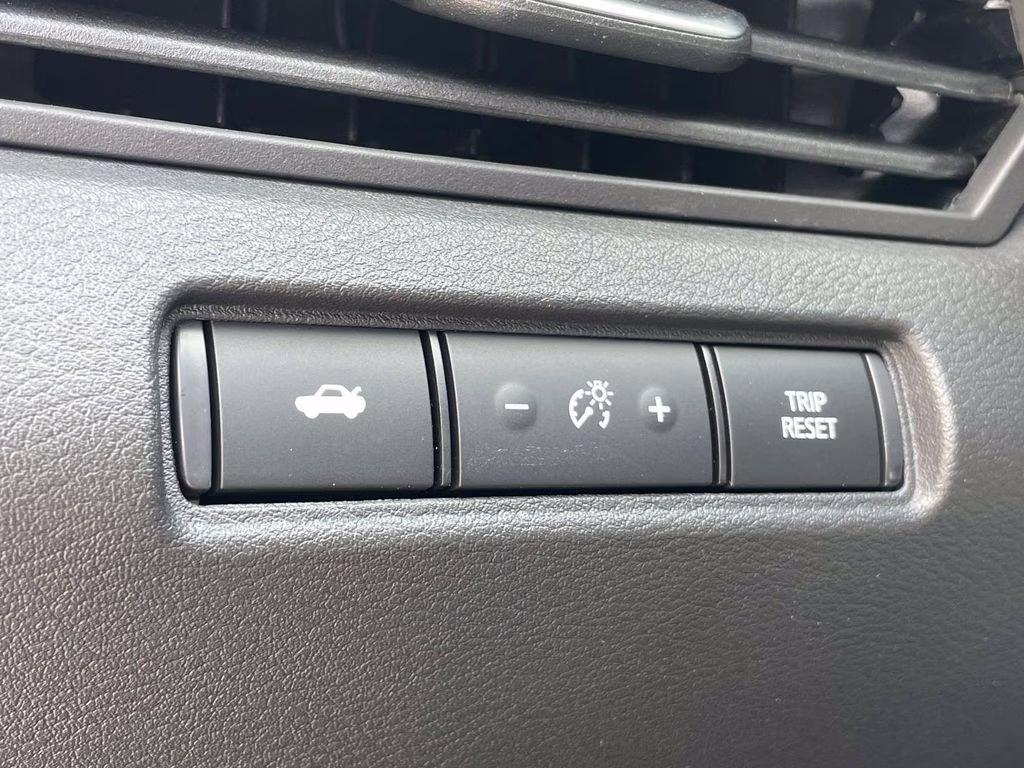 2026 Gun Metallic Nissan Altima 2.5 SV FWD Sedan
