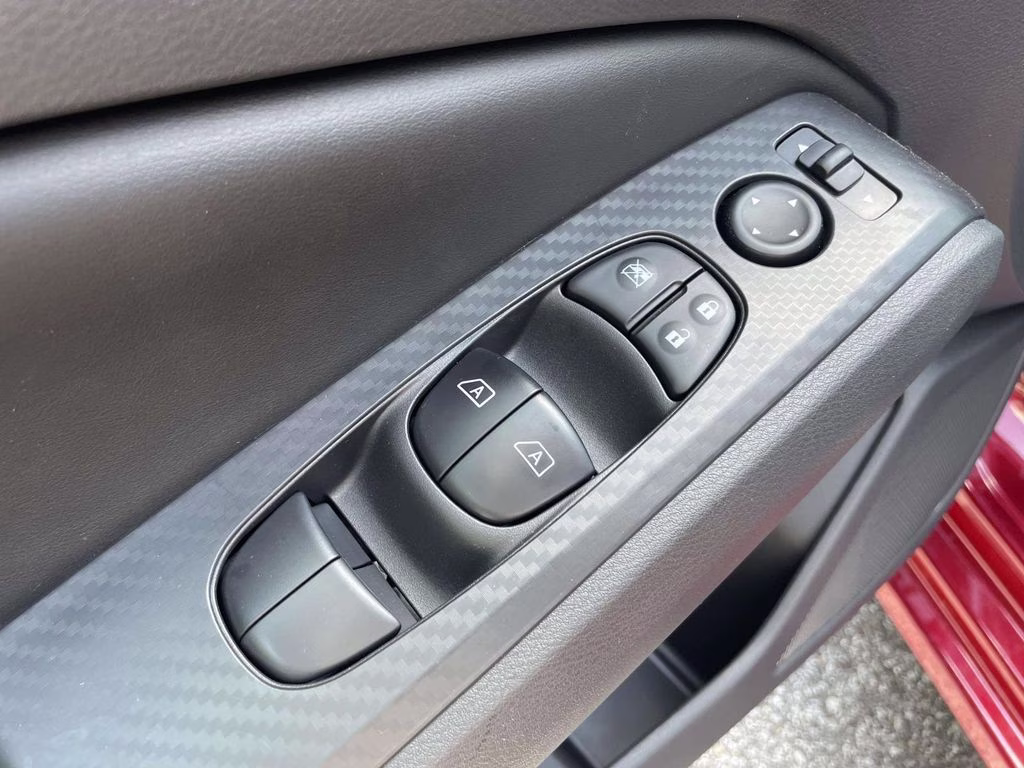 2026 Scarlet Ember Tintcoat Nissan Altima 2.5 SV FWD Sedan