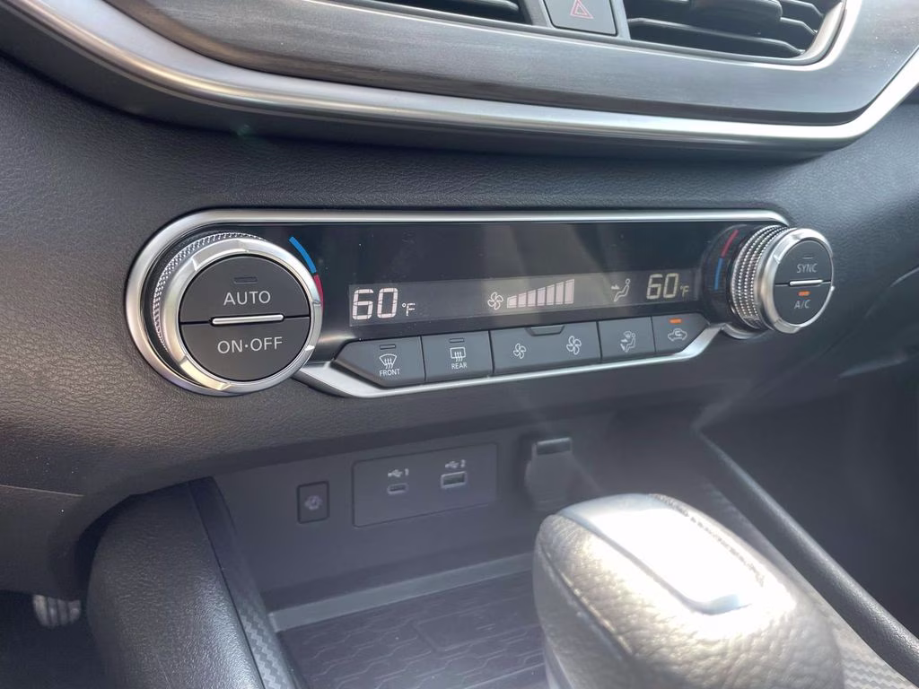 2026 Scarlet Ember Tintcoat Nissan Altima 2.5 SV FWD Sedan