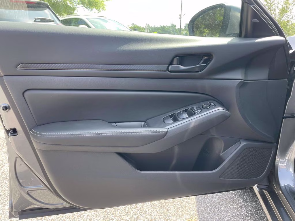 2026 Gun Metallic Nissan Altima 2.5 SV FWD Sedan
