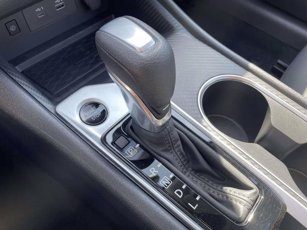 2026 Scarlet Ember Tintcoat Nissan Altima 2.5 SV FWD Sedan