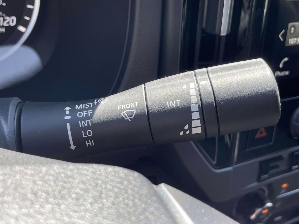 2026 Gun Metallic Nissan Frontier SV RWD Truck