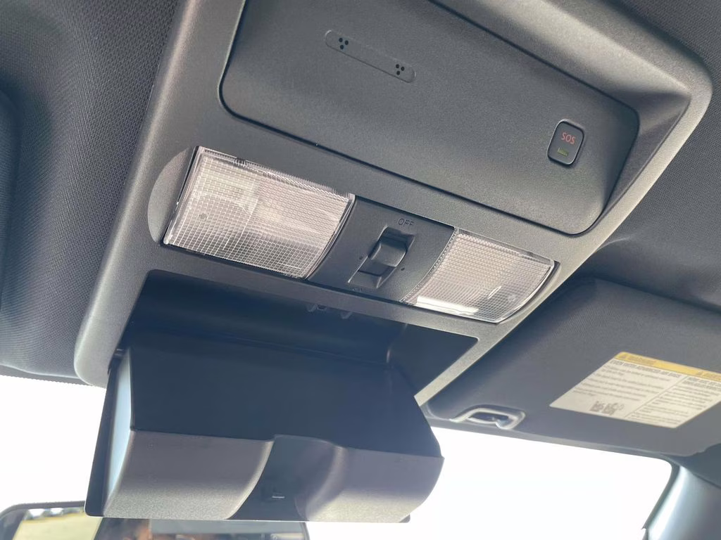 2026 Super Black Nissan Frontier SV 4X4 Truck