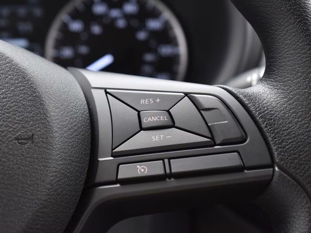 2024 Gun Metallic Nissan Kicks S FWD SUV