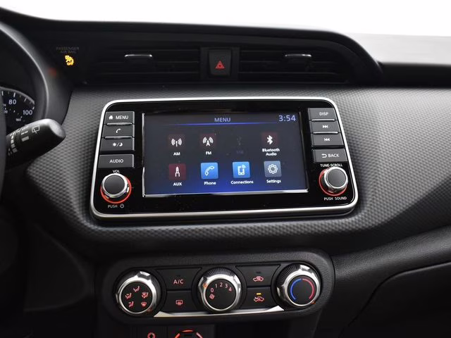 2024 Gun Metallic Nissan Kicks S FWD SUV