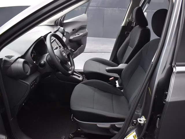 2024 Gun Metallic Nissan Kicks S FWD SUV