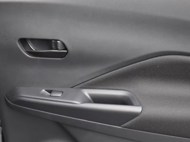 2024 Gun Metallic Nissan Kicks S FWD SUV