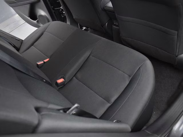2024 Gun Metallic Nissan Kicks S FWD SUV