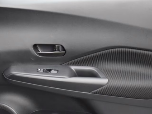2024 Gun Metallic Nissan Kicks S FWD SUV
