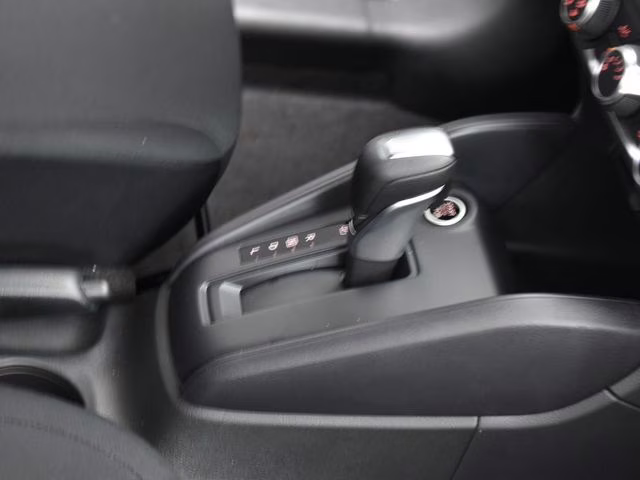 2024 Gun Metallic Nissan Kicks S FWD SUV