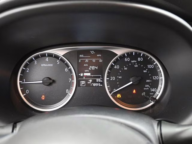 2024 Super Black Nissan Kicks S FWD SUV