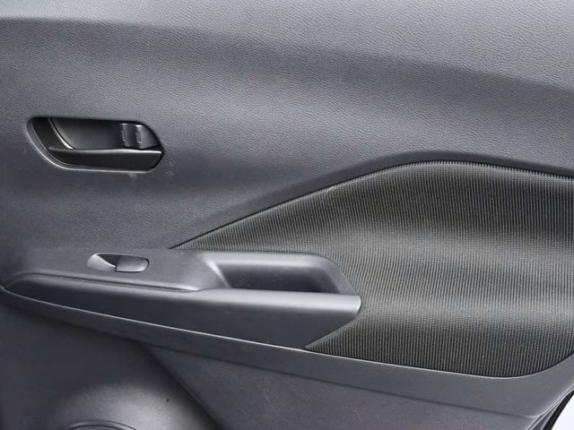 2024 Super Black Nissan Kicks S FWD SUV