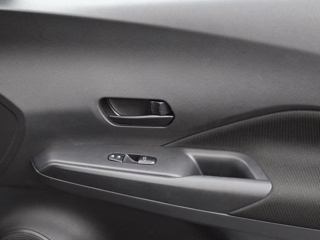 2024 Super Black Nissan Kicks S FWD SUV