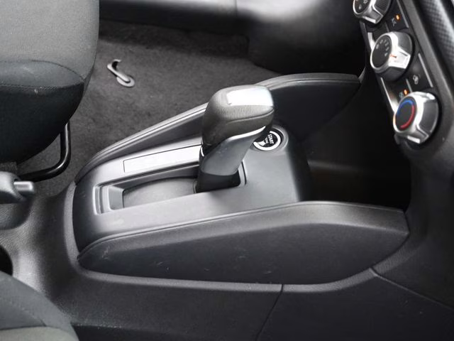 2024 Super Black Nissan Kicks S FWD SUV