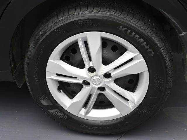 2024 Super Black Nissan Kicks S FWD SUV