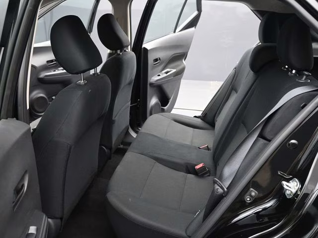 2024 Super Black Nissan Kicks S FWD SUV