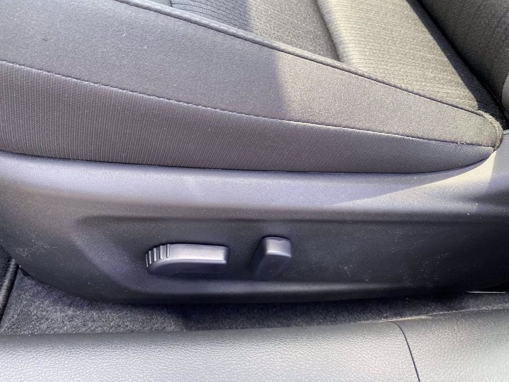2026 Gun Metallic Nissan Altima 2.5 SV FWD Sedan