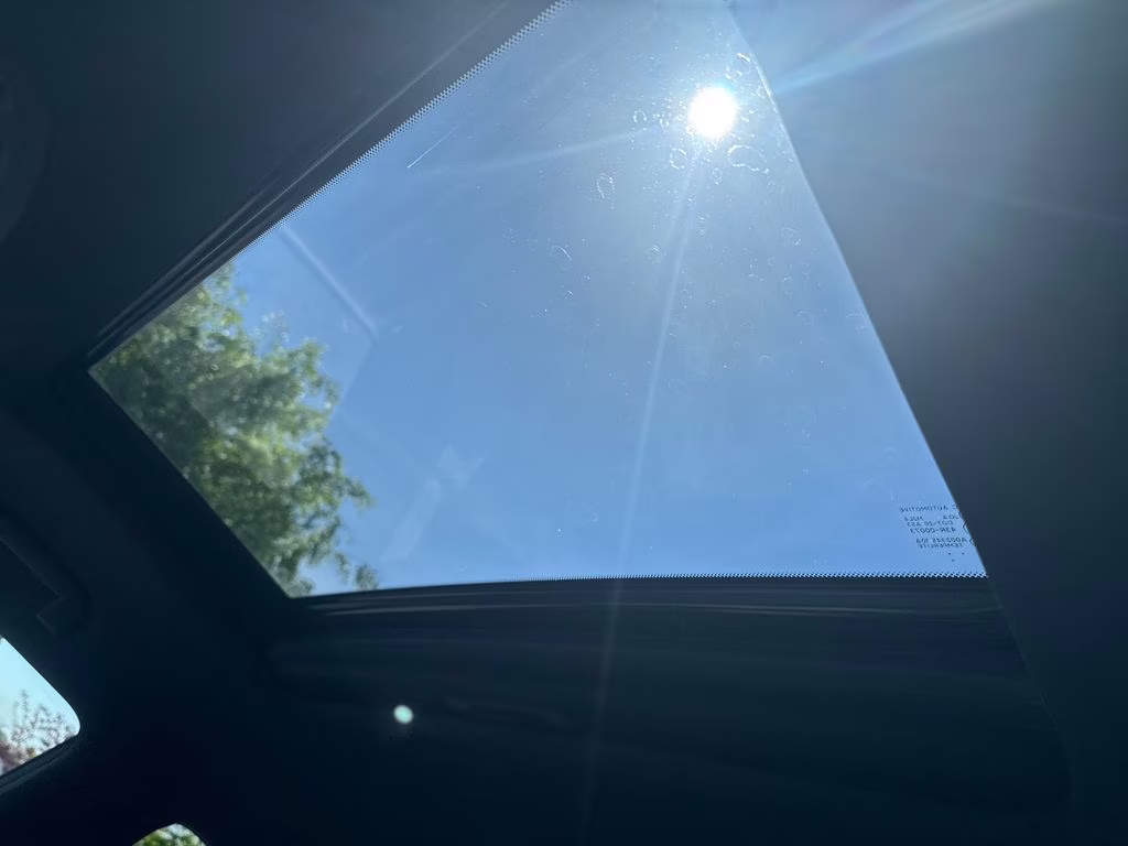 2023 Moonstone White INFINITI QX80 Sensory 4X4 SUV