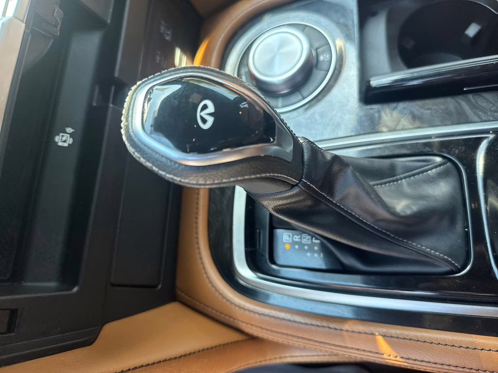 2023 Moonstone White INFINITI QX80 Sensory 4X4 SUV