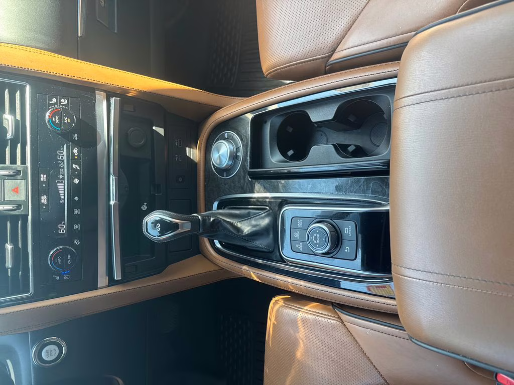 2023 Moonstone White INFINITI QX80 Sensory 4X4 SUV