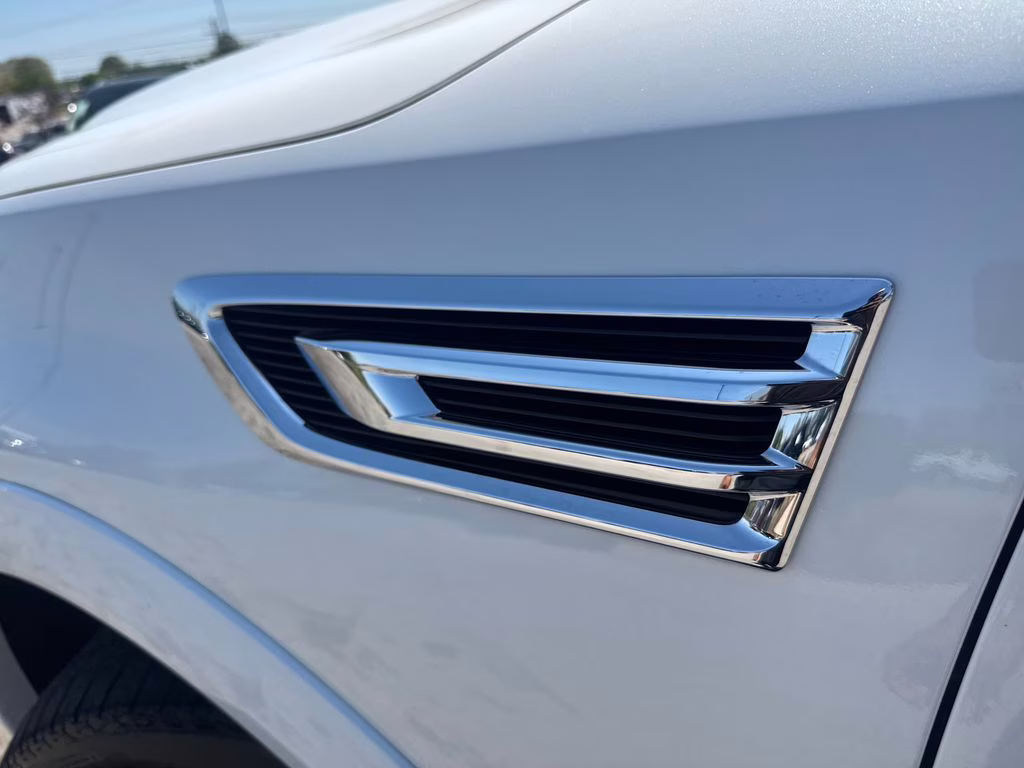 2023 Moonstone White INFINITI QX80 Sensory 4X4 SUV