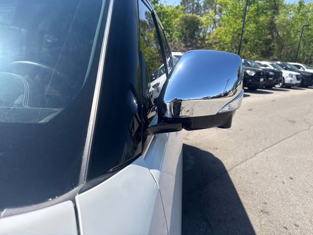 2023 Moonstone White INFINITI QX80 Sensory 4X4 SUV