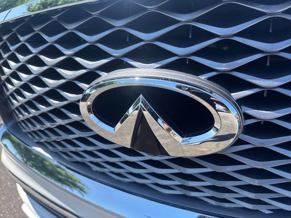 2023 Moonstone White INFINITI QX80 Sensory 4X4 SUV