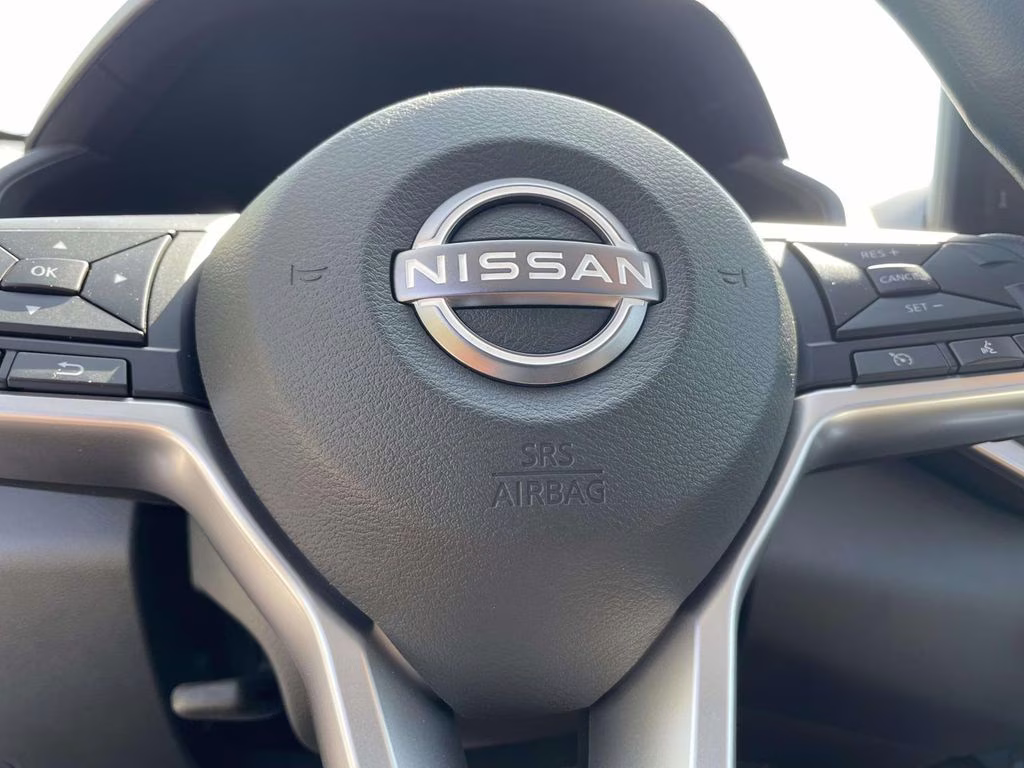 2026 Scarlet Ember Tintcoat Nissan Altima 2.5 SV FWD Sedan