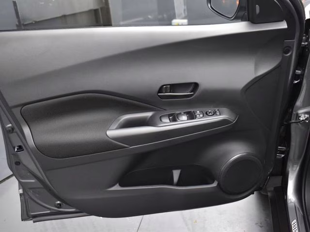 2024 Gun Metallic Nissan Kicks S FWD SUV