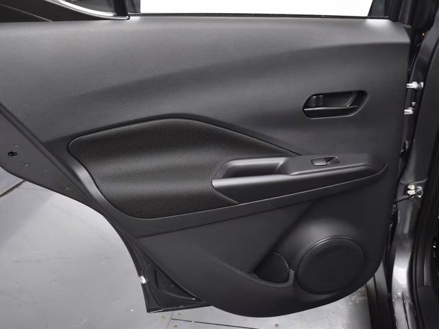 2024 Gun Metallic Nissan Kicks S FWD SUV