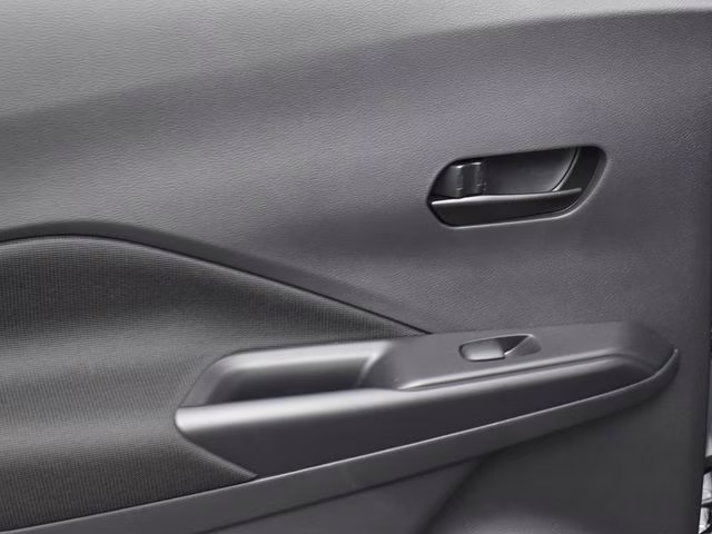 2024 Gun Metallic Nissan Kicks S FWD SUV