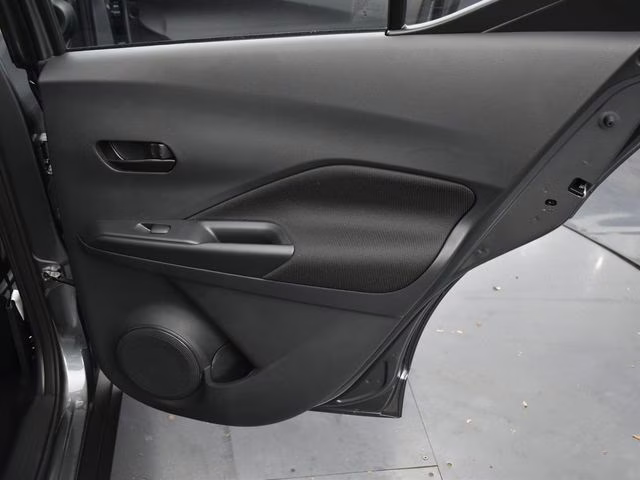 2024 Gun Metallic Nissan Kicks S FWD SUV