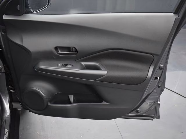 2024 Gun Metallic Nissan Kicks S FWD SUV