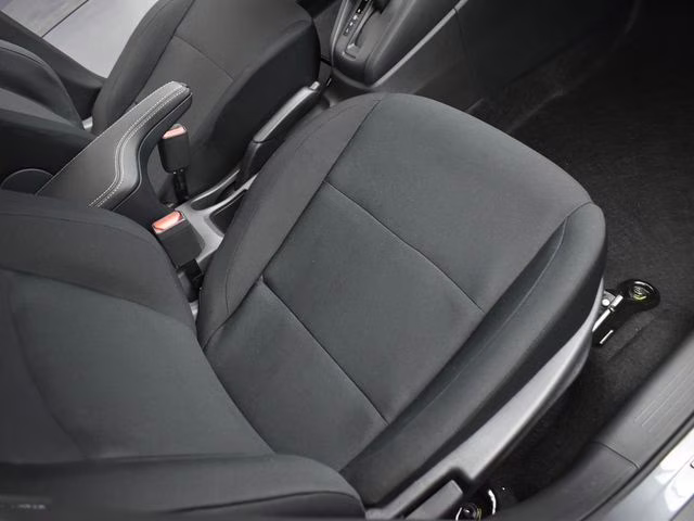 2024 Gun Metallic Nissan Kicks S FWD SUV