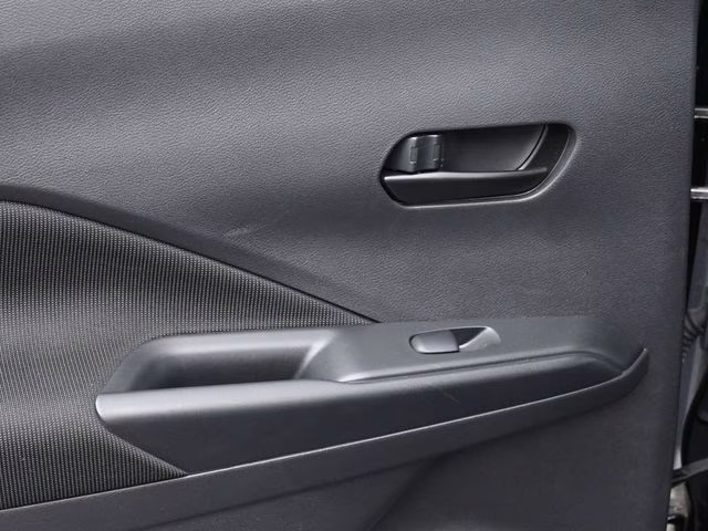 2024 Super Black Nissan Kicks S FWD SUV