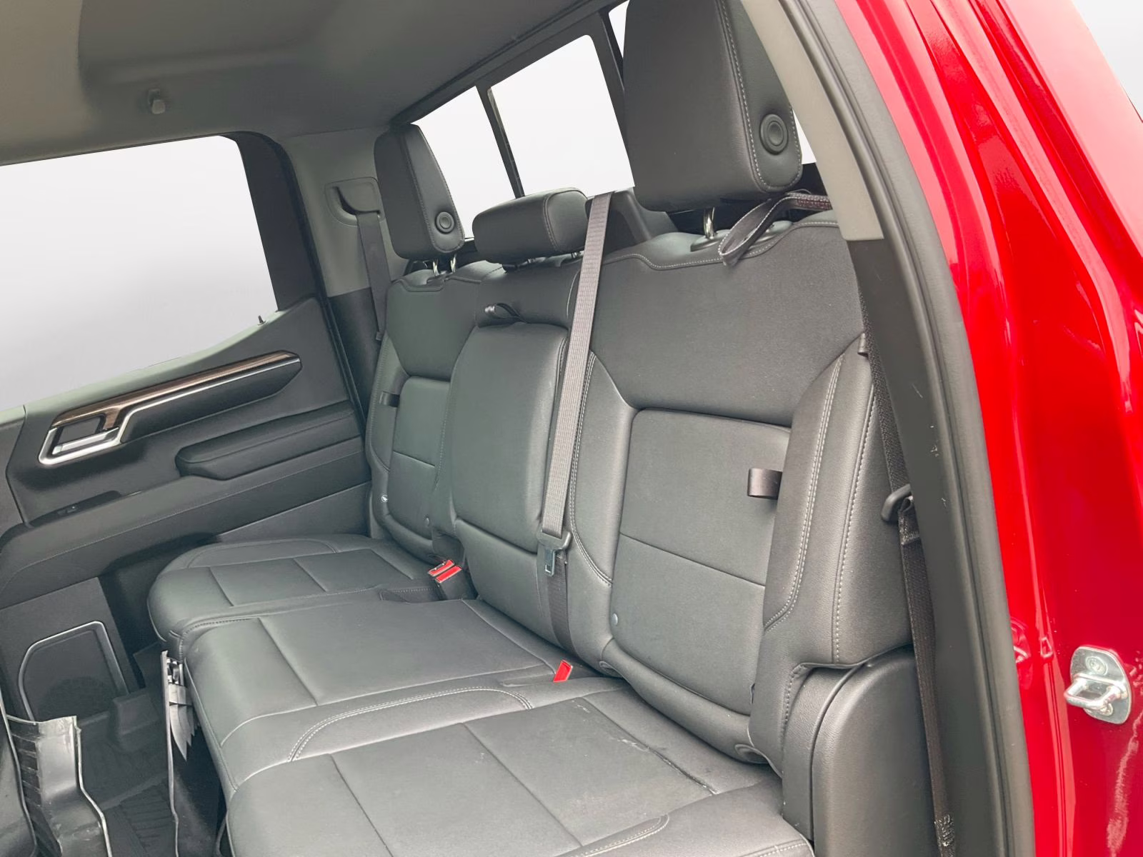 2023 Radiant Red Tintcoat Chevrolet Silverado 1500 LT Trail Boss 4X4 Truck