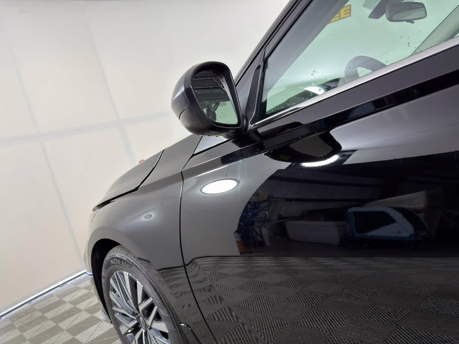 2026 Super Black Nissan Altima SV FWD Sedan
