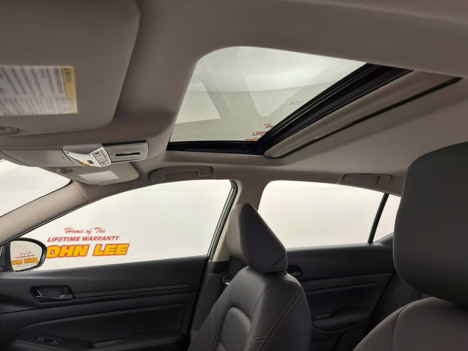 2026 Gun Metallic Nissan Altima SV FWD Sedan