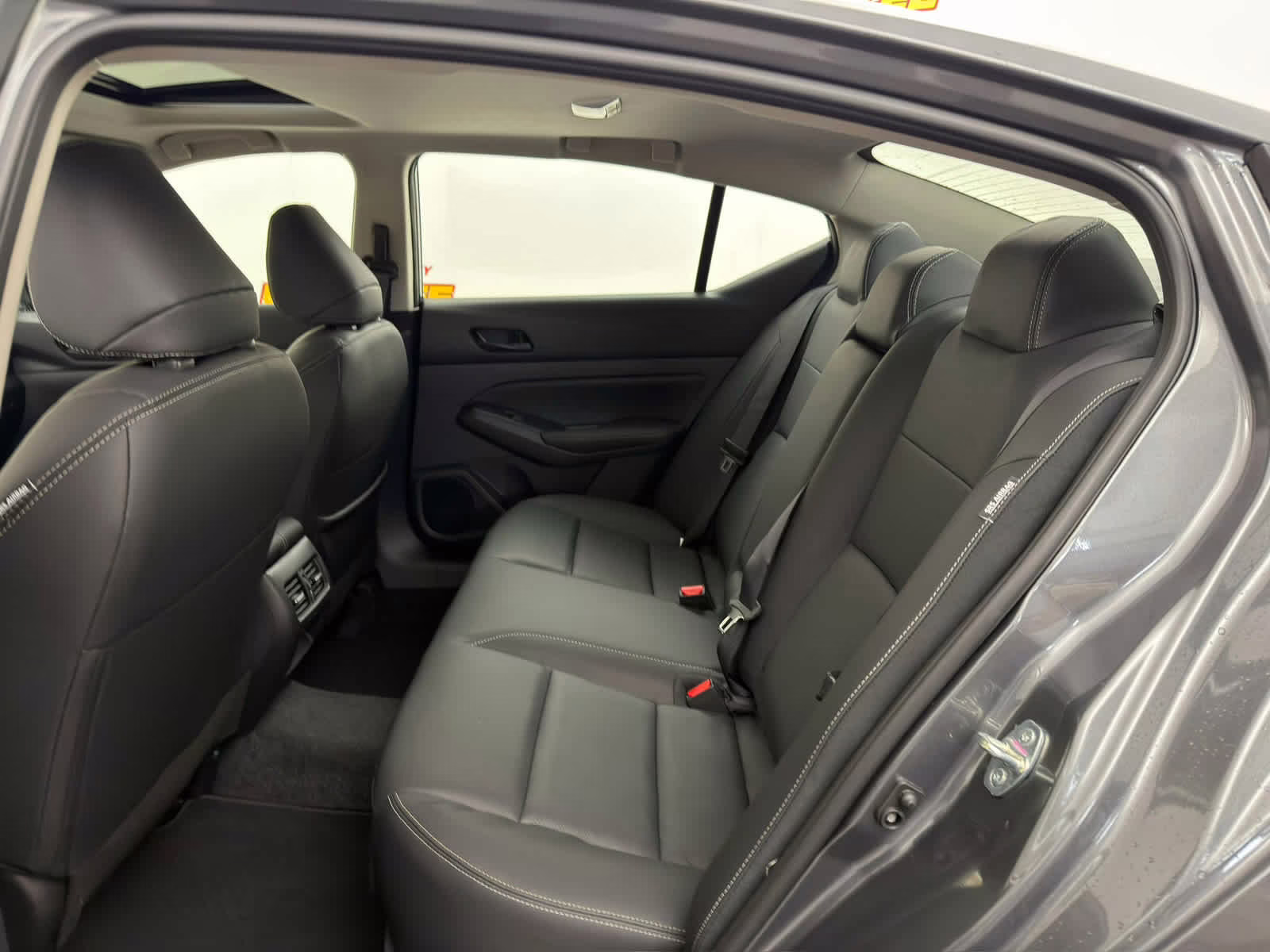 2026 Gun Metallic Nissan Altima SV FWD Sedan