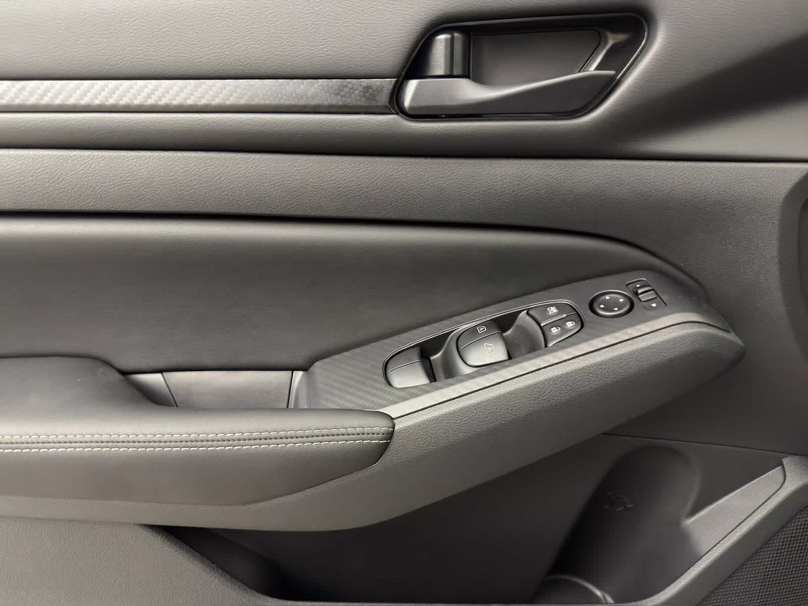 2026 Gun Metallic Nissan Altima SV FWD Sedan